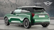 MINI Cooper 135kW E Exclusive [Level 2] 41kWh 3dr Auto Electric Hatchback